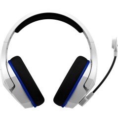 HyperX Cloud Stinger Core Wireless Headset - Blue & White | Ultimate Comfort & Sound Quality